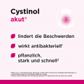 CYSTINOL akut Dragees