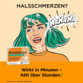 DORITHRICIN Halstabletten Classic