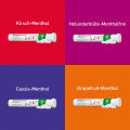 GeloRevoice Halstabletten Cassis-Menthol bei Heiserkeit &amp; Stimmverlust