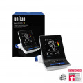 BRAUN BLUTDRUCKMESSGERÄT ExactFit3 Oberarm BUA6150