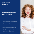 ORTHOMOL Immun Direktgranulat Himbeer/Menthol 30 Tagesportionen
