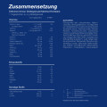 ORTHOMOL Immun Direktgranulat Himbeer/Menthol 30 Tagesportionen