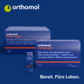 ORTHOMOL Immun Direktgranulat Himbeer/Menthol 30 Tagesportionen