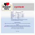 DOPPELHERZ Vitamin B12 Plus system Trinkampullen