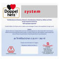 DOPPELHERZ Vitamin B12 Plus system Trinkampullen