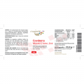 CRANBERRY VITAMIN C+Selen+Zink Kapseln