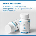 VITAMIN B12+FOLSÄURE Kapseln