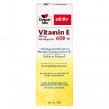 DOPPELHERZ Vitamin E 600 N Weichkapseln