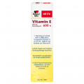 DOPPELHERZ Vitamin E 600 N Weichkapseln