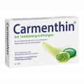 CARMENTHIN bei Verdauungsstörungen msr.Weichkaps.
