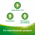 LEFAX intens Flüssigkapseln 250 mg Simeticon