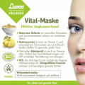 LUVOS Heilerde Vital Maske Naturkosmetik