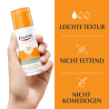 EUCERIN Sun Gel-Creme Oil Contr.Anti-Gl.Eff.LSF 30