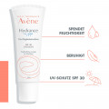 Avène Hydrance leichte UV Feuchtigkeitsemulsion bei Spannungsgefühlen mit SPF 30