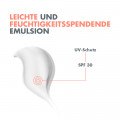 Avène Hydrance leichte UV Feuchtigkeitsemulsion bei Spannungsgefühlen mit SPF 30