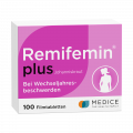 REMIFEMIN plus Johanniskraut Filmtabletten