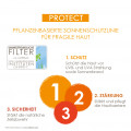 A-DERMA PROTECT AC SPF 50+ mattierendes Fluid