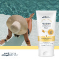 HYALURON SONNENPFLEGE Körper Creme LSF 50+