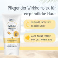 HYALURON SONNENPFLEGE Körper Creme LSF 50+