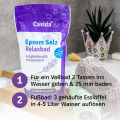 EPSOM Salz Relaxbad mit Lavendel