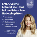 EMLA 25 mg/g + 25 mg/g Creme + 12 Tegaderm Pfl.