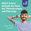 EMLA 25 mg/g + 25 mg/g Creme + 12 Tegaderm Pfl.