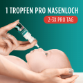 NASIVIN Dosiertropfer o.Kons.Baby