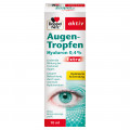 DOPPELHERZ Augen-Tropfen Hyaluron 0,4% Extra