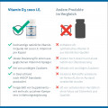VITAMIN D 1000 I.E. Tabletten