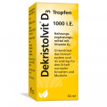 DEKRISTOLVIT D3 1.000 I.E. Tropfen