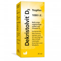 DEKRISTOLVIT D3 1.000 I.E. Tropfen