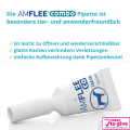 AMFLEE combo 402/361,8mg Lsg.z.Auf.f.Hunde üb.40kg