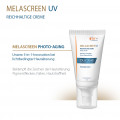 DUCRAY MELASCREEN Photoaging UV Cr.reichha.SPF 50+