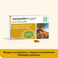 CURCUMIN-LOGES plus Boswellia Kapseln