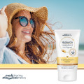 HYALURON SONNENPFLEGE Ges.Anti-Pig.&amp;Anti-Age LSF50