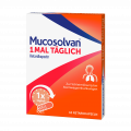 MUCOSOLVAN 1mal täglich Retardkapseln zur Schleimlösung bei Atemwegserkrankungen
