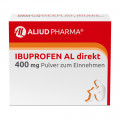 Ibuprofen AL direkt 400 mg Pulver bei Fieber und Schmerzen