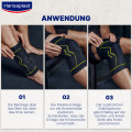 HANSAPLAST Sport Knie-Bandage Gr.L