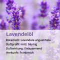 LAVENDEL ÖL naturrein ätherisch