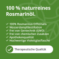 ROSMARIN ÖL naturrein ätherisch