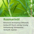 ROSMARIN ÖL naturrein ätherisch