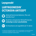 LARYNGOMEDIN Octenidin Antisept 2,6 mg Lutschtabl.