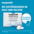 LARYNGOMEDIN Octenidin Antisept 2,6 mg Lutschtabl.