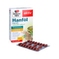 DOPPELHERZ Hanföl+Goldmohn+Ashwagandha Kapseln