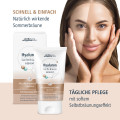 HYALURON SANFTE Bräune Gesichtspflege Creme
