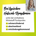 FLURBIPROFEN Dexcel bei Halsschmerzen 8,75 mg/Dos.Spray Mundhöhle