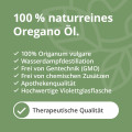 OREGANO ÖL naturrein ätherisch