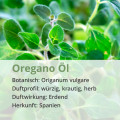 OREGANO ÖL naturrein ätherisch