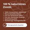 ZIMTÖL naturrein ätherisch
