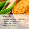 ZIMTÖL naturrein ätherisch